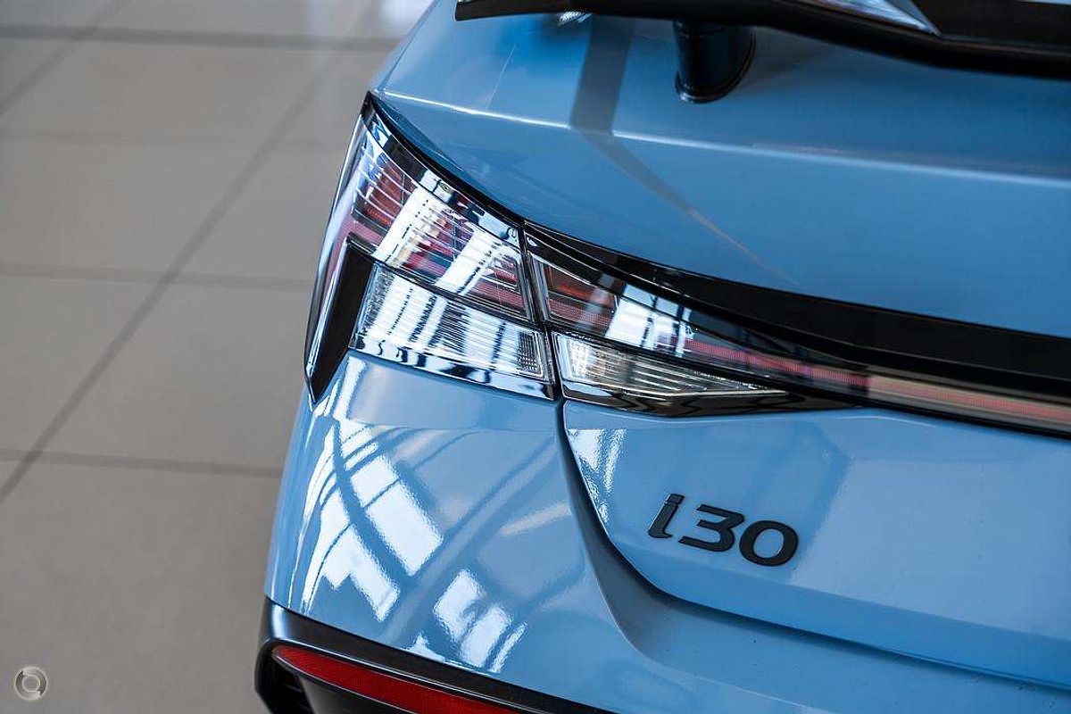 2024 Hyundai i30 N Premium CN7.V2