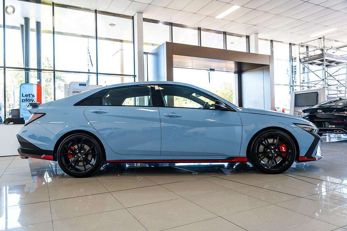 2024 Hyundai i30 N Premium CN7.V2