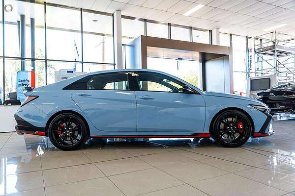 2024 Hyundai i30 N Premium CN7.V2