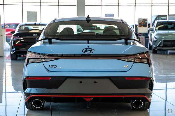 2024 Hyundai i30 N Premium CN7.V2
