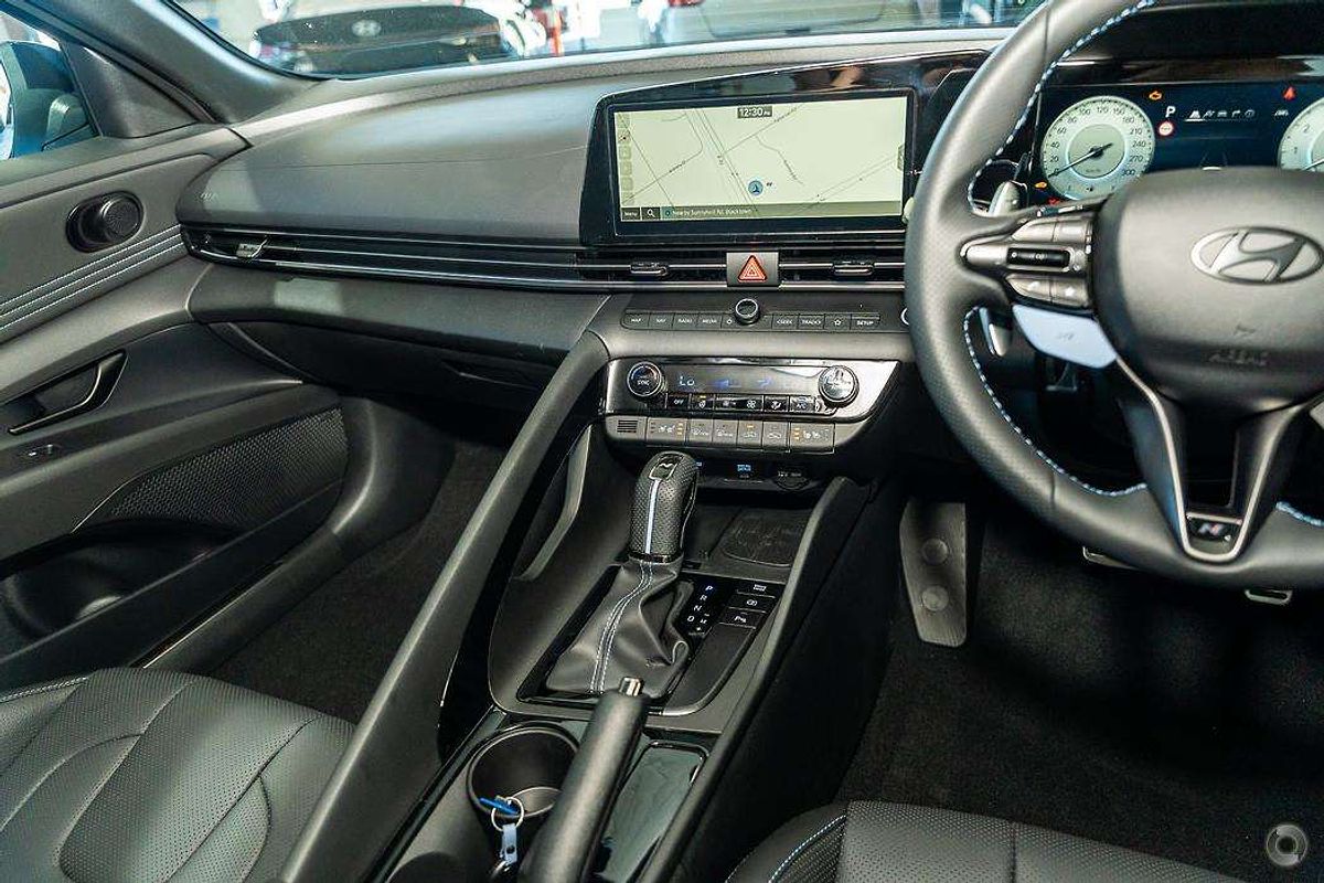 2024 Hyundai i30 N Premium CN7.V2