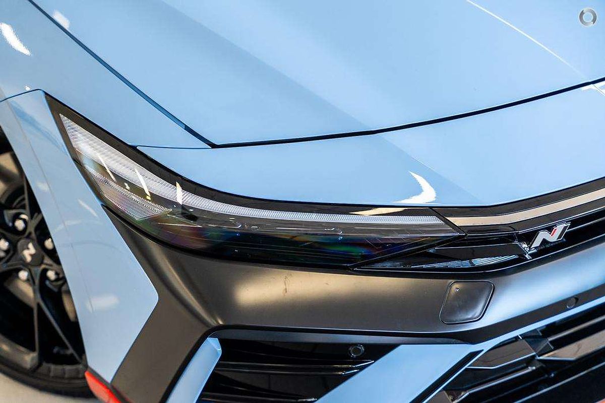 2024 Hyundai i30 N Premium CN7.V2