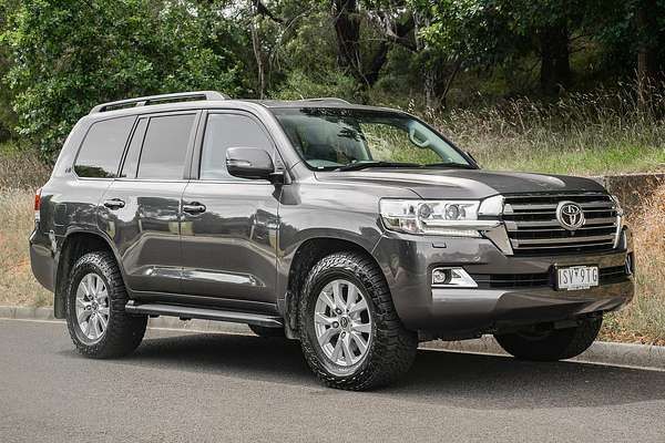 2020 Toyota Landcruiser VX VDJ200R