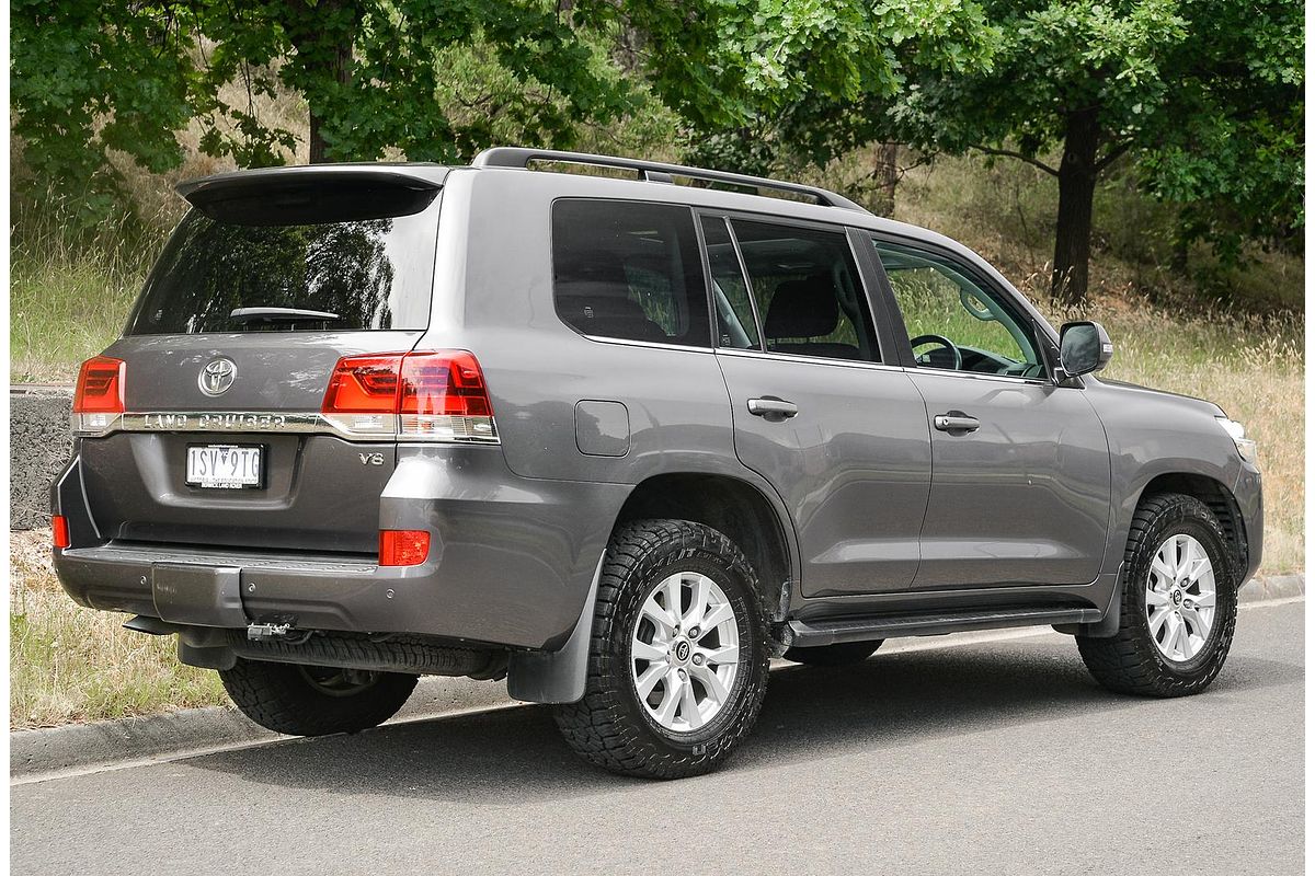 2020 Toyota Landcruiser VX VDJ200R