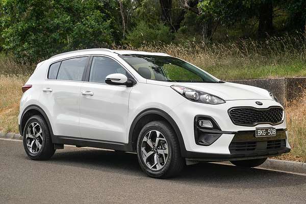 2020 Kia Sportage S QL