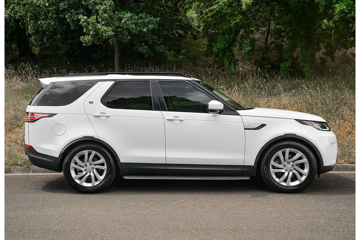 2018 Land Rover Discovery TD4 HSE Series 5