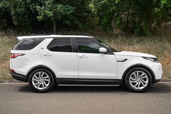 2018 Land Rover Discovery TD4 HSE Series 5