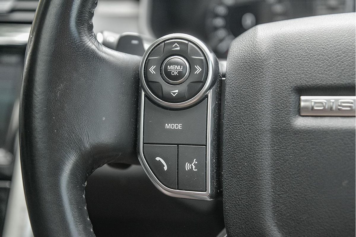2018 Land Rover Discovery TD4 HSE Series 5