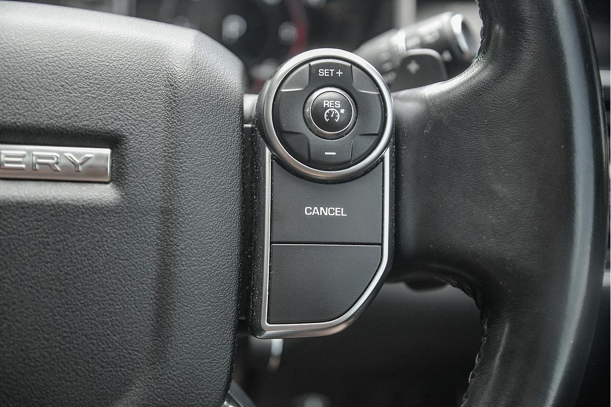 2018 Land Rover Discovery TD4 HSE Series 5