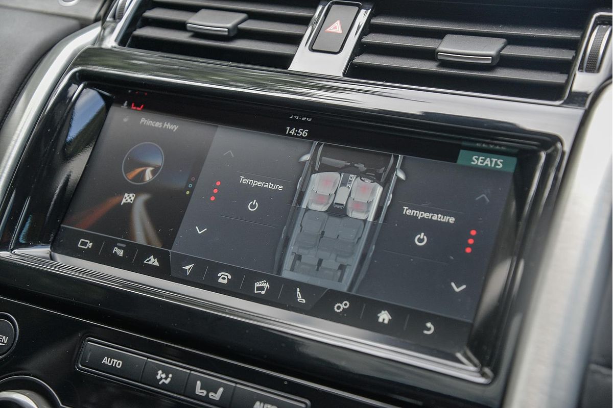 2018 Land Rover Discovery TD4 HSE Series 5