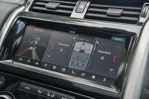 2018 Land Rover Discovery TD4 HSE Series 5