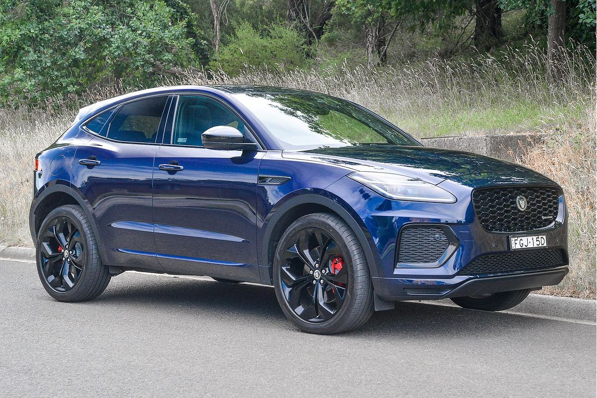 2023 Jaguar E-PACE P250 R-Dynamic HSE X540