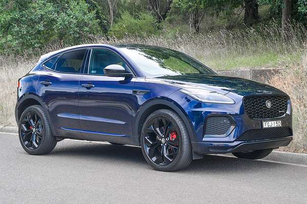 2023 Jaguar E-PACE P250 R-Dynamic HSE X540