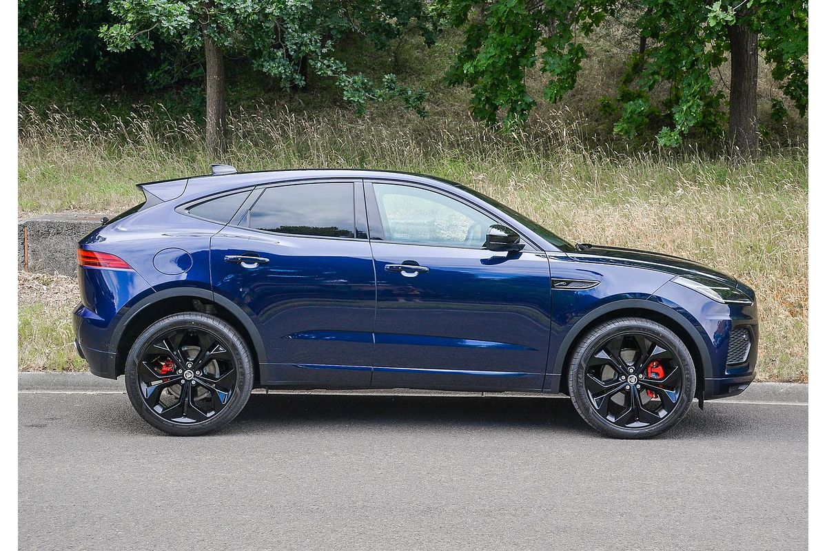 2023 Jaguar E-PACE P250 R-Dynamic HSE X540