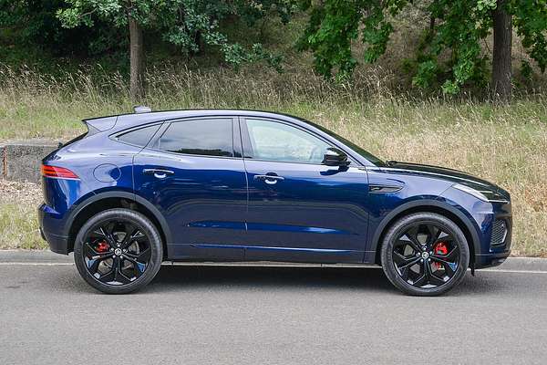 2023 Jaguar E-PACE P250 R-Dynamic HSE X540
