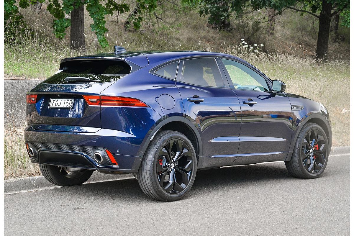 2023 Jaguar E-PACE P250 R-Dynamic HSE X540