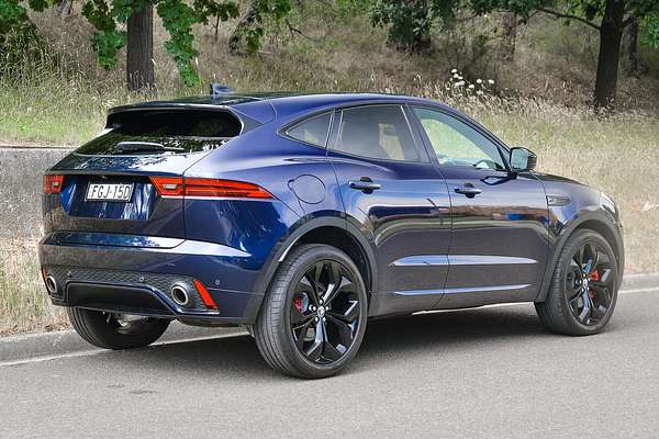 2023 Jaguar E-PACE P250 R-Dynamic HSE X540