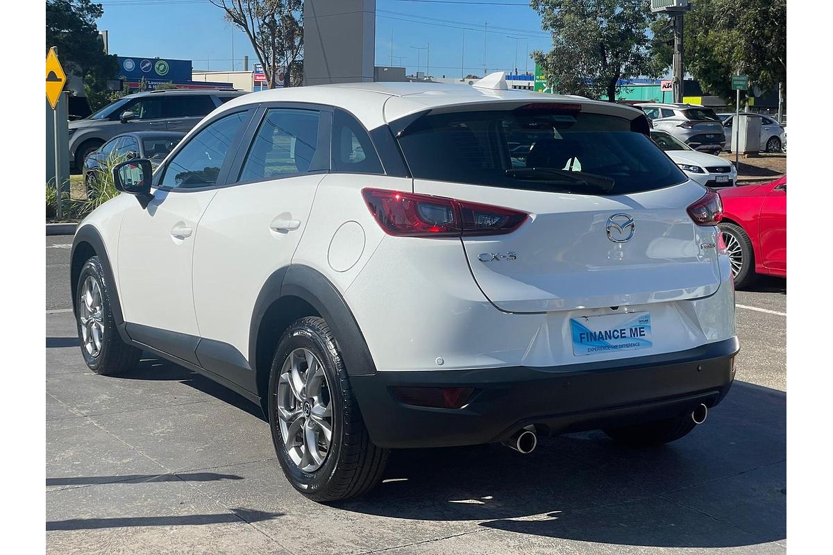 2023 Mazda CX-3 G20 Sport DK