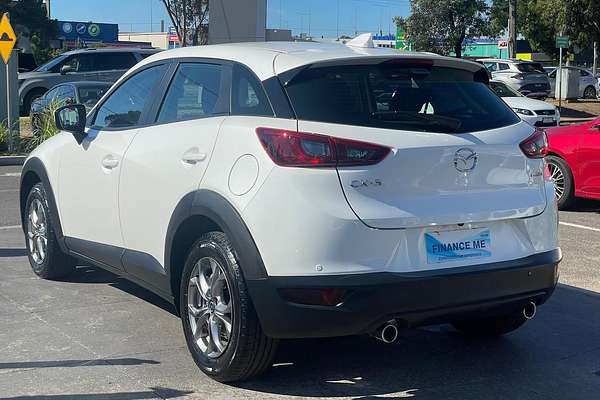 2023 Mazda CX-3 G20 Sport DK