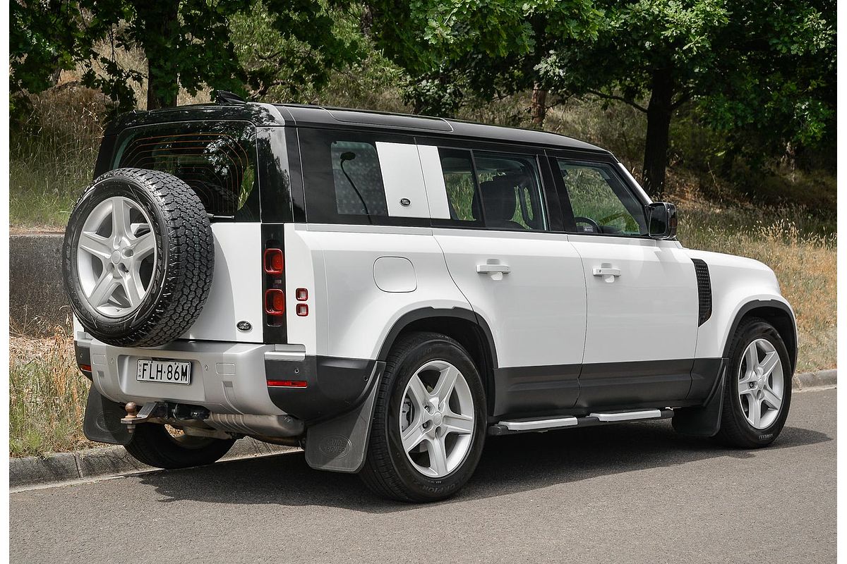 2020 Land Rover Defender 110 D240 SE L663