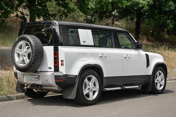 2020 Land Rover Defender 110 D240 SE L663