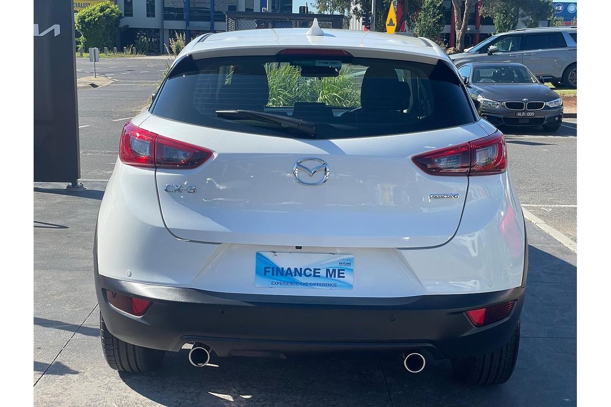 2023 Mazda CX-3 G20 Sport DK