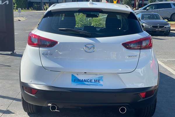 2023 Mazda CX-3 G20 Sport DK