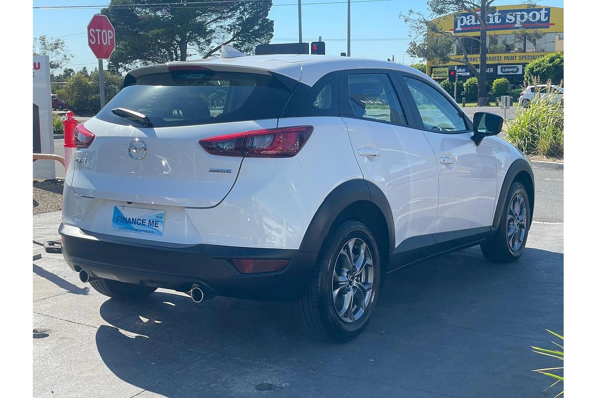 2023 Mazda CX-3 G20 Sport DK