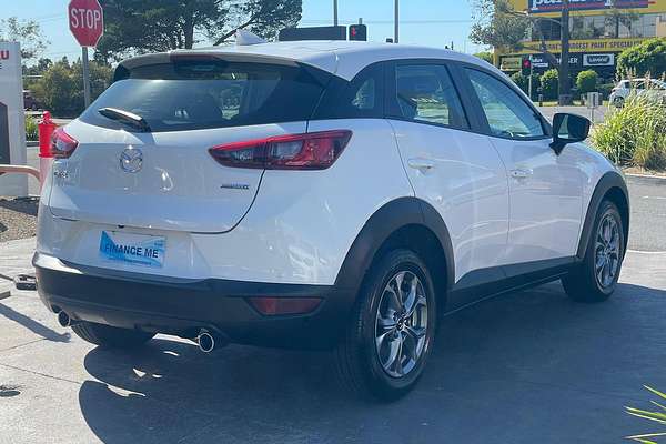 2023 Mazda CX-3 G20 Sport DK