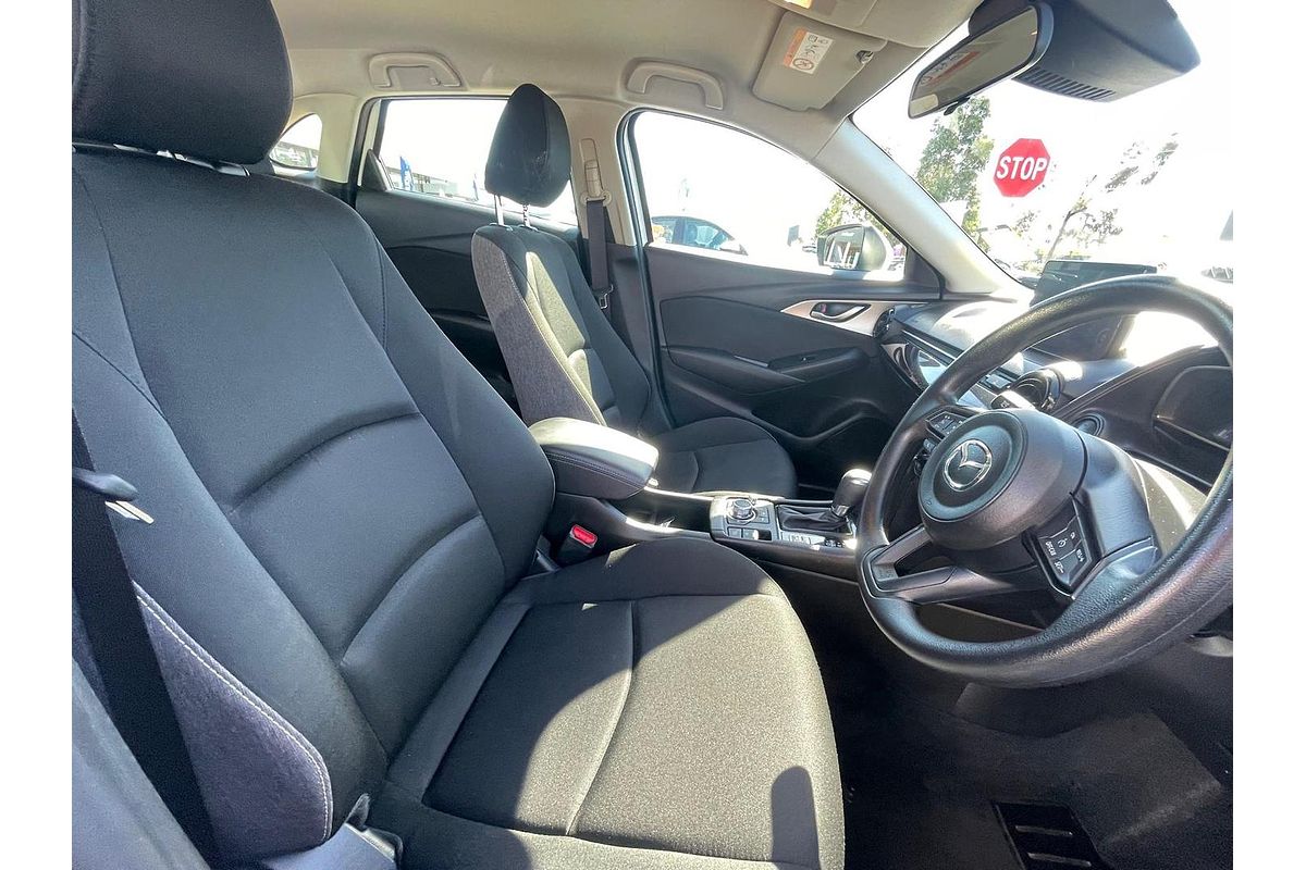2023 Mazda CX-3 G20 Sport DK