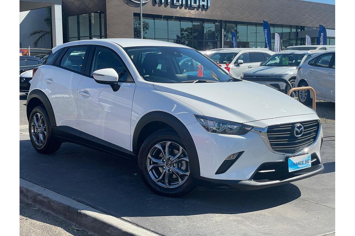 2023 Mazda CX-3 G20 Sport DK