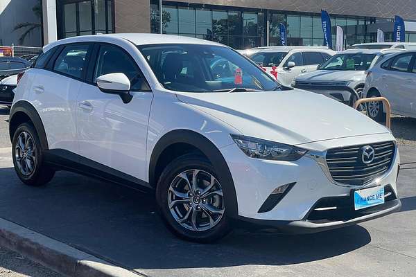 2023 Mazda CX-3 G20 Sport DK