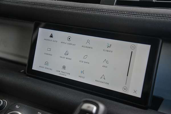 2020 Land Rover Defender 110 D240 SE L663