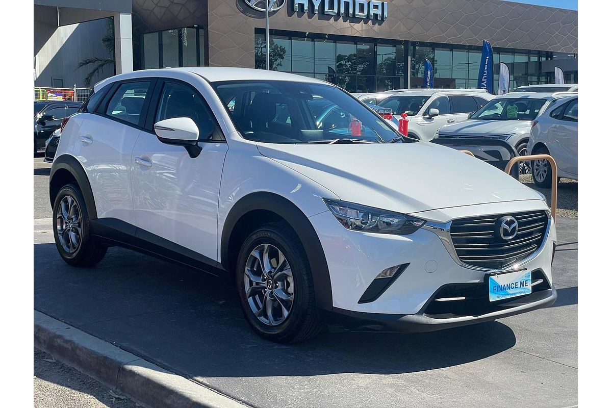 2023 Mazda CX-3 G20 Sport DK