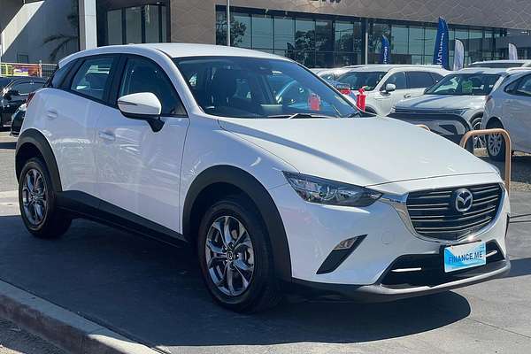 2023 Mazda CX-3 G20 Sport DK