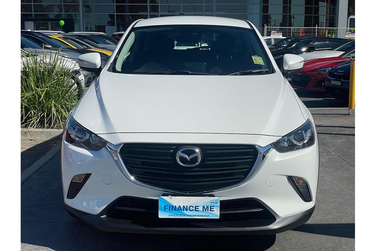 2023 Mazda CX-3 G20 Sport DK