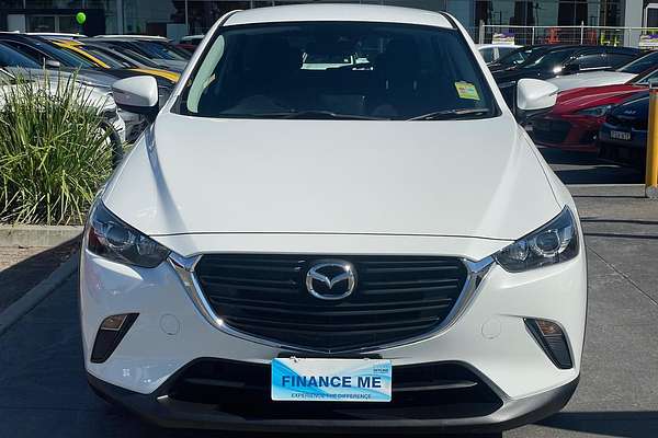 2023 Mazda CX-3 G20 Sport DK