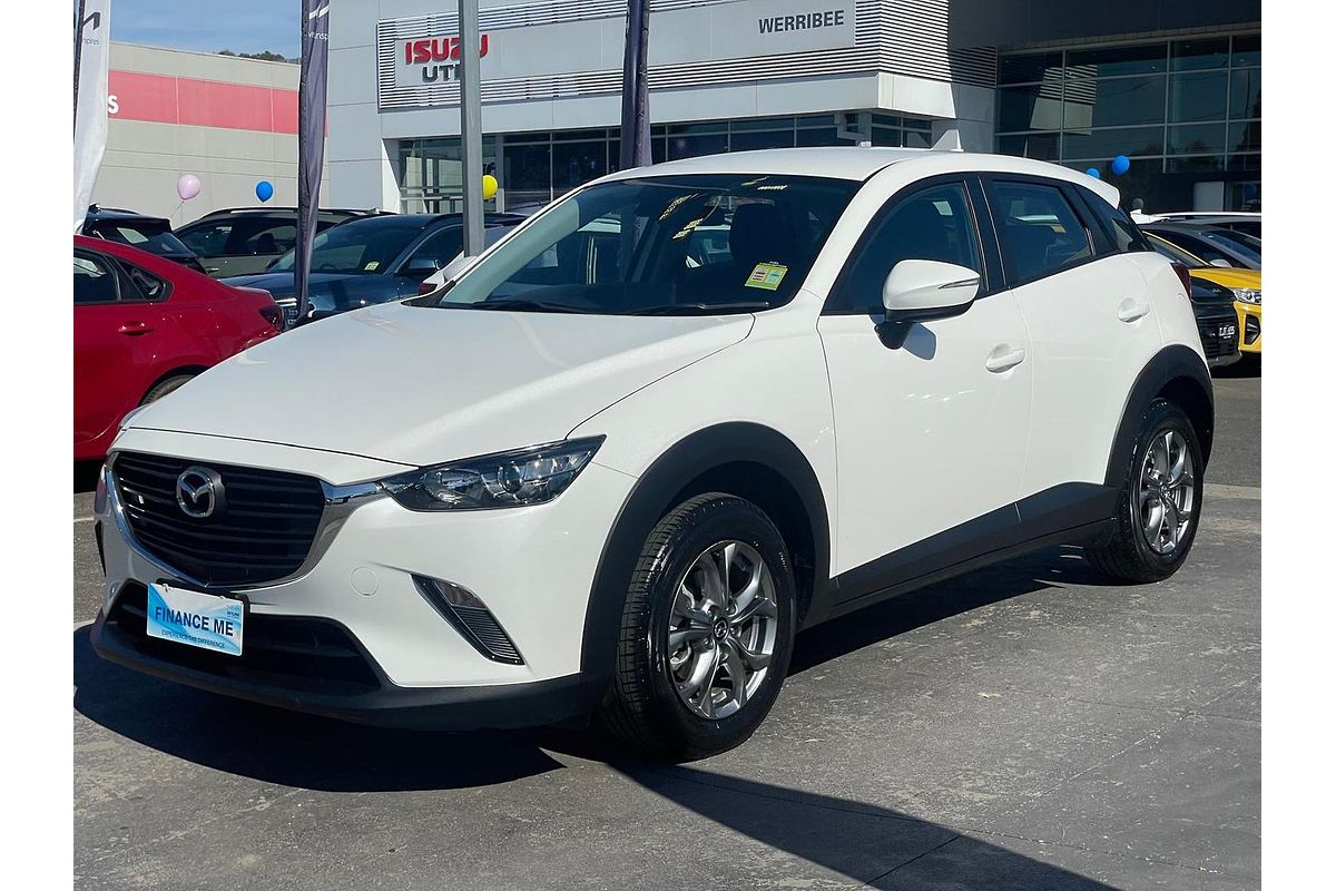 2023 Mazda CX-3 G20 Sport DK