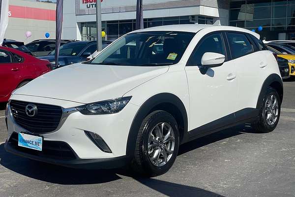 2023 Mazda CX-3 G20 Sport DK
