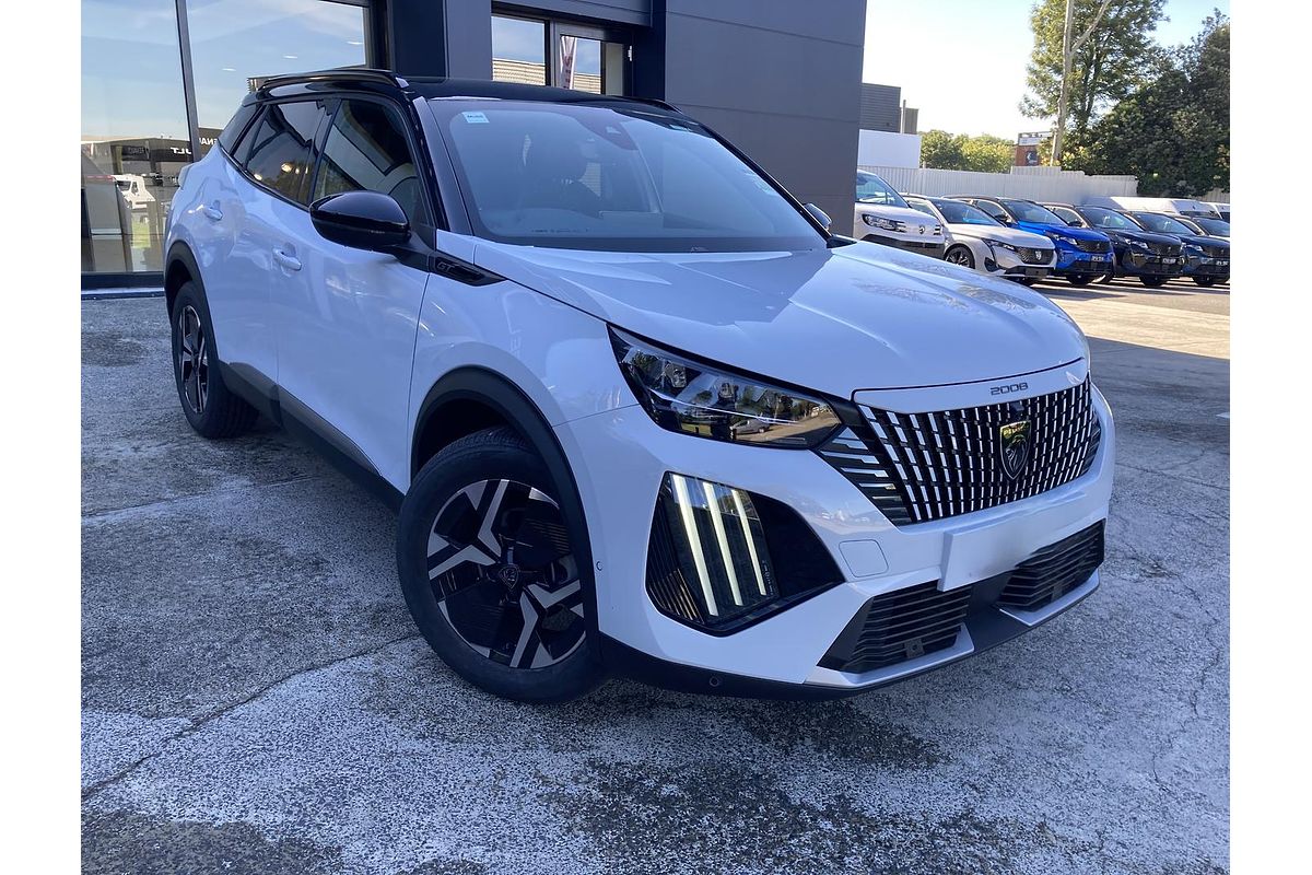 2024 Peugeot 2008 GT P24