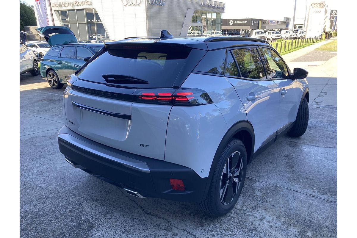 2024 Peugeot 2008 GT P24