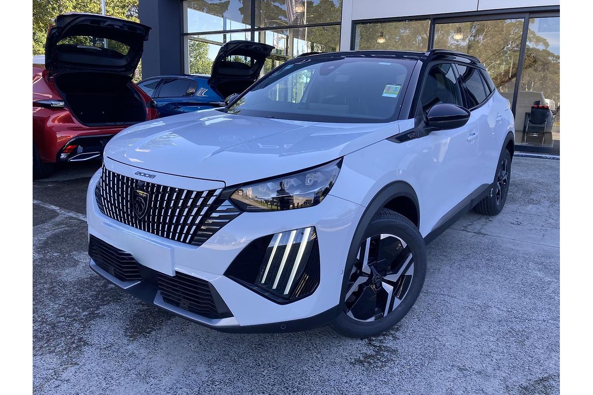 2024 Peugeot 2008 GT P24