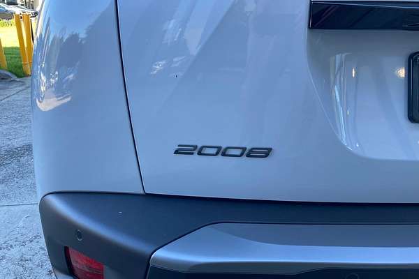 2024 Peugeot 2008 GT P24