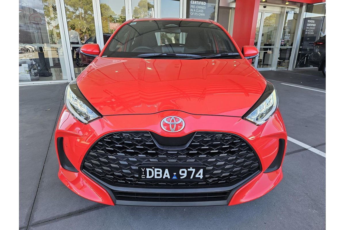 2024 Toyota Yaris SX Hybrid MXPH10R
