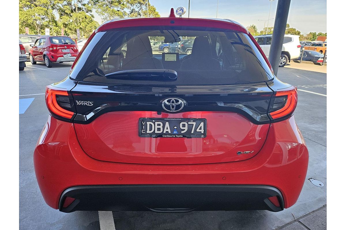 2024 Toyota Yaris SX Hybrid MXPH10R