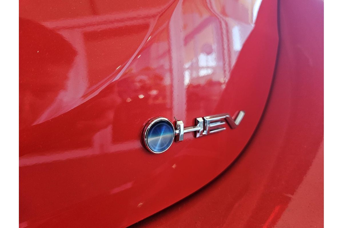2024 Toyota Yaris SX Hybrid MXPH10R