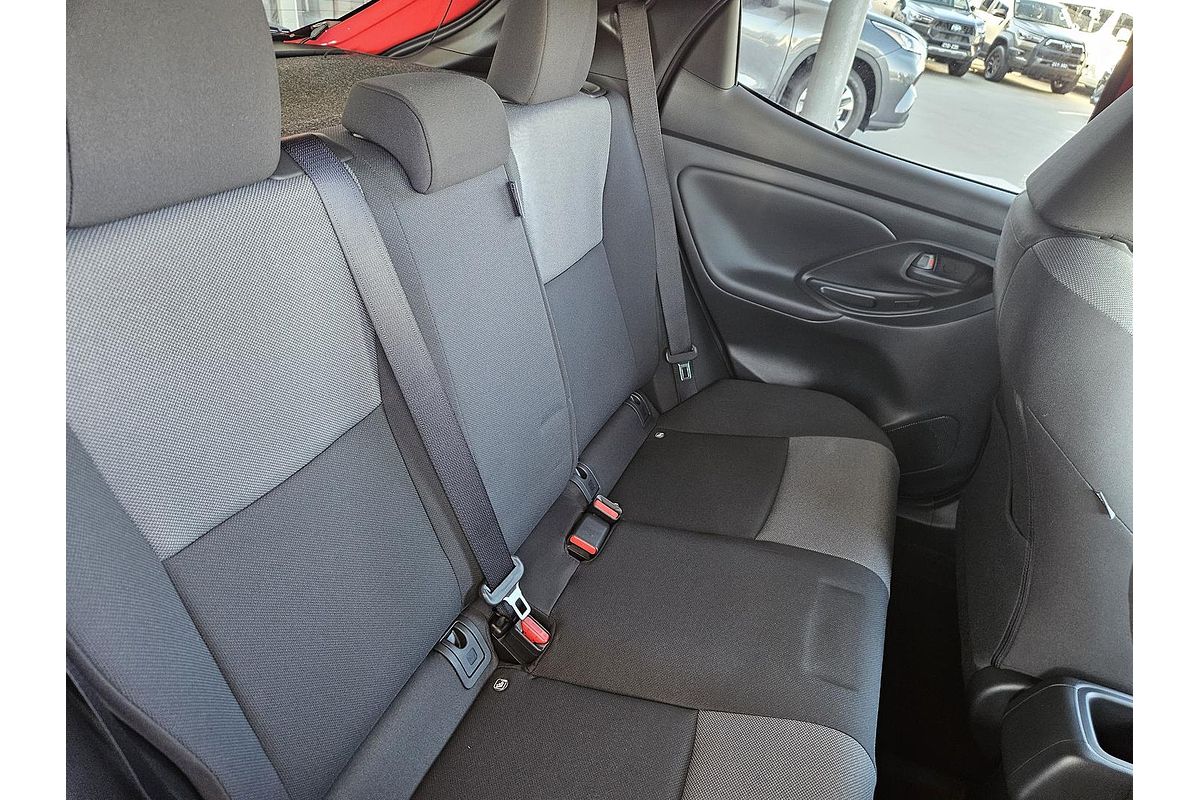 2024 Toyota Yaris SX Hybrid MXPH10R