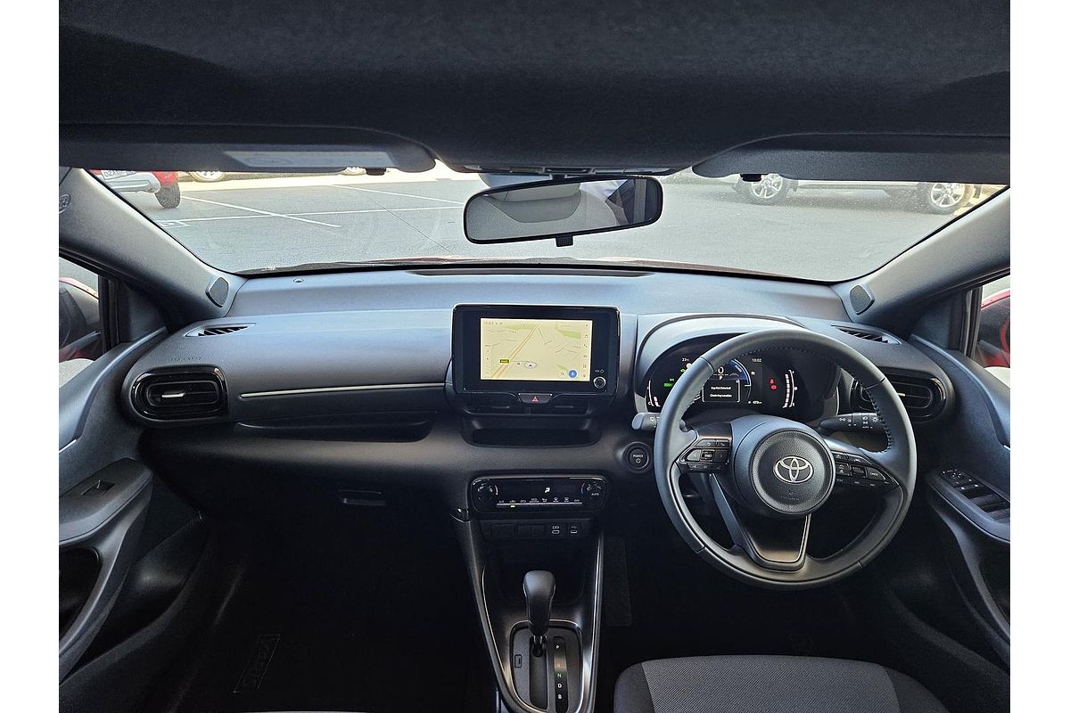 2024 Toyota Yaris SX Hybrid MXPH10R