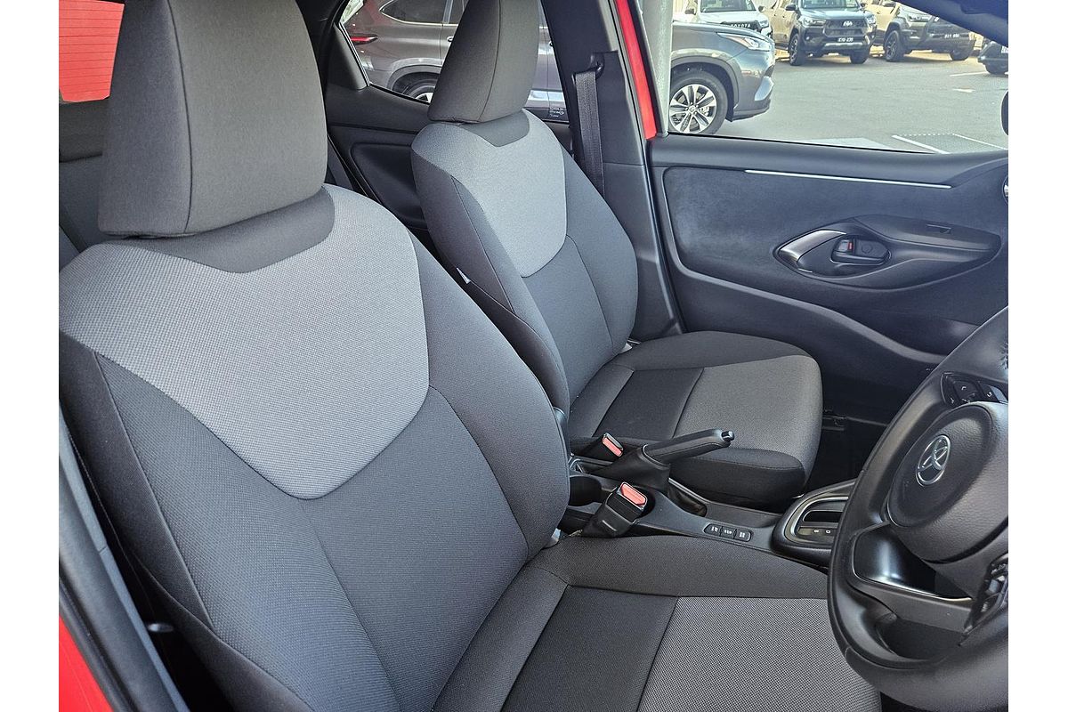 2024 Toyota Yaris SX Hybrid MXPH10R