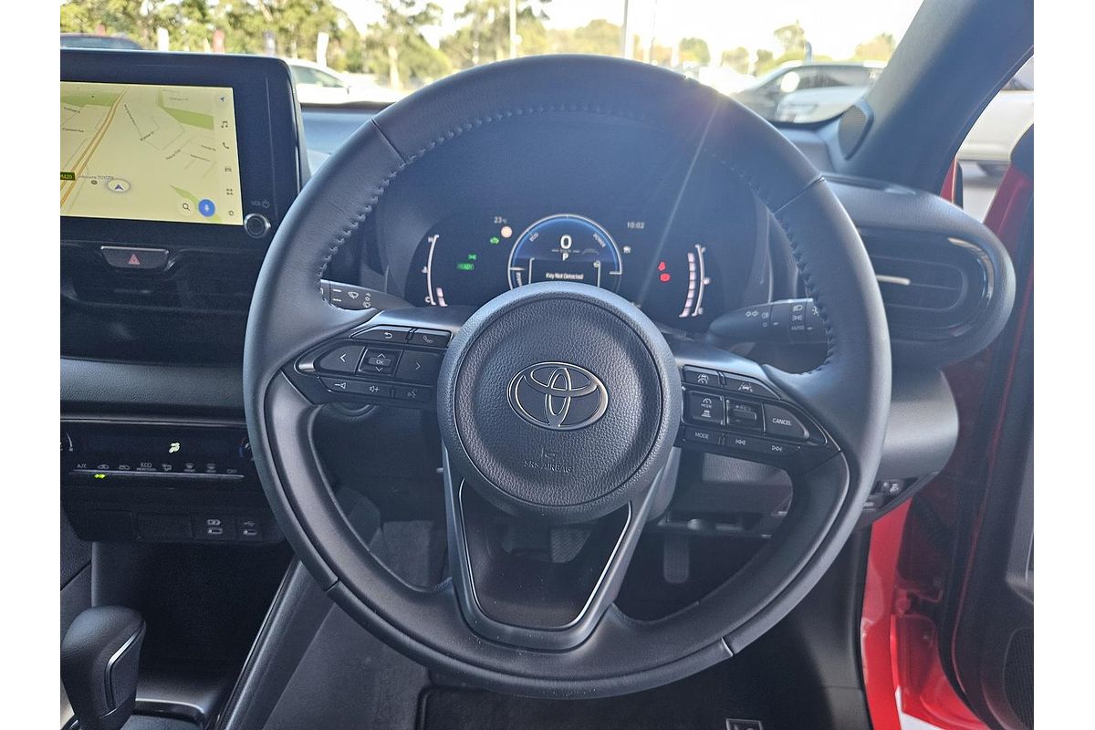2024 Toyota Yaris SX Hybrid MXPH10R